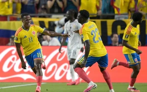 Link xem trực tiếp bóng đá World Cup 2026 tối 7/7, rạng sáng 8/7: Thuỵ Sĩ vs Colombia