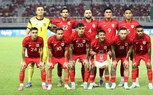 Indonesia triệu tập 50 cầu thủ chuẩn bị Asean Cup 2026: Justin Hubner, Marselino góp mặt