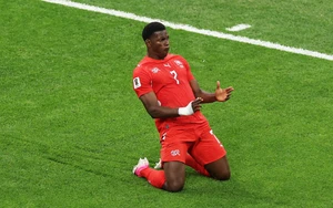 Cuộc chiến ngôi sao Thụy Sỹ vs Colombia (vòng 1/8 World Cup 2026): Embolo so tài Davinson Sanchez