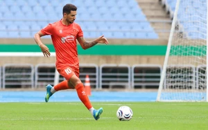 Hoàng Hên muốn vô địch Asean Cup cùng đội tuyển Việt Nam