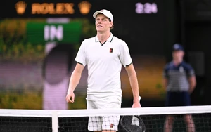 Lịch thi đấu Wimbledon 2026 hôm nay 7/7