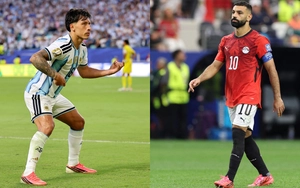 Cuộc chiến ngôi sao Argentina vs Ai Cập (vòng 16 đội World Cup 2026): Lisandro sẽ khóa chặt Salah?