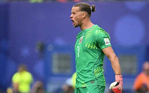 Thủ môn Na Uy làm điều đặc biệt trong chiến thắng trước Brazil ở World Cup 2026, vượt tất cả các thủ môn khác