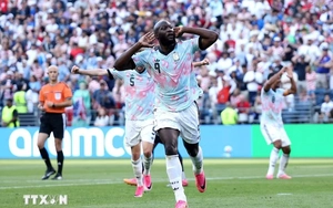 ĐT Bỉ gửi thông điệp đáp trả FIFA: "Hãy lật ngược kết quả này đi"