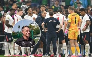 Michael Owen: 'Cách Anh thắng Mexico không thể là công thức thành công ở World Cup 2026'