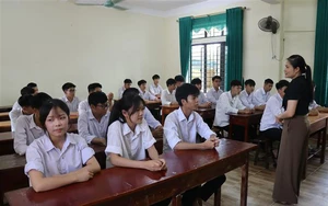 Chính phủ yêu cầu rà soát tổng thể kết quả Kỳ thi tốt nghiệp THPT năm 2026 trên cả nước