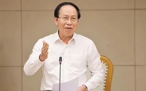Phó Thủ tướng Lê Tiến Châu: Phân định rõ cơ chế tự chủ giữa cơ sở giáo dục đại học công lập và tư thục