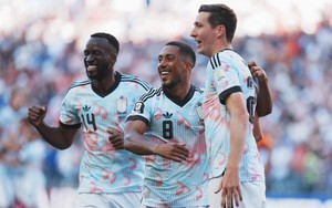 VIDEO World Cup 2026 Mỹ 1-4 Bỉ: Khẳng định sức mạnh