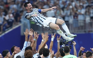 Argentina và hành trình vượt ngưỡng: Cuối cùng, bóng đá đâu chỉ là một trò chơi