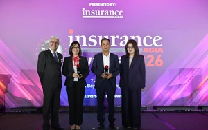 Generali Việt Nam lập "cú đúp" tại Insurance Asia Awards 2026