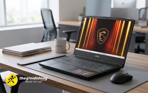 Từ laptop hình rồng đến AI PC: MSI đang kéo game thủ Việt vào cuộc đua nâng cấp mới