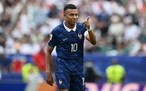 Nữ thượng nghị sĩ Paraguay ‘tố’ Mbappe có hành vi bạo lực giới, tuyên bố sẽ kiện tiền đạo tuyển Pháp