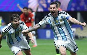 VIDEO Bản tin World Cup 2026 On-Trend: 13 phút 'điên rồ', Messi đưa Argentina trở về từ địa ngục