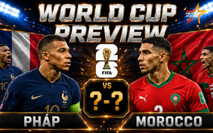 VIDEO Bản tin PREVIEW World Cup 2026 ngày 8/7: Thách thức Mbappe, khuất phục sư tử Atlas 