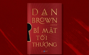 Dan Brown trở lại với "Bí mật tối thượng": Cuộc phiêu lưu trí tuệ mới của Robert Langdon