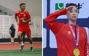 Tin nóng thể thao tối 8/7: Tuyển Indonesia triệu tập em trai sao Man City, Đại diện Việt Nam giành HCV thế giới