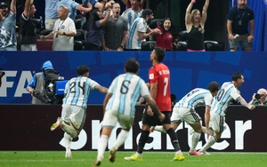 VIDEO World Cup 2026 Argentina 3-2 Ai Cập: Phẩm chất thiên tài, cuộc ngược dòng không tưởng