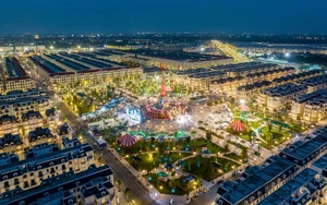 Vinhomes công bố đặc quyền vượt trội dành cho cư dân Ocean Park 2-3