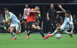 Thống kê gây sốc về thẻ phạt của Argentina ở World Cup 2026