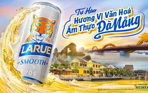 Larue đồng hành cùng Lễ hội Tận hưởng Đà Nẵng 2026
