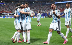 Dự đoán tỉ số trận đấu Argentina vs Thụy Sĩ: Chiến thắng cho La Albicelestes