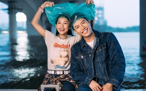 Anh Tú trở lại với ca khúc ballad "Lần này anh buông"
