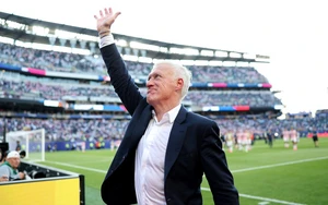 Pháp vô địch World Cup 2026, Didier Deschamps sẽ để lại một di sản bất tận