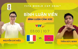 Nhận định bóng đá World Cup 2026 hôm nay 10/7