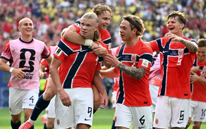 Đội hình dự kiến Na Uy vs Anh (Tứ kết World Cup 2026): Haaland đại chiến Harry Kane