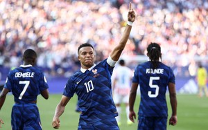 VIDEO Bản tin World Cup 2026 On-Trend ngày 9/7: Pháp thận trọng trước sức mạnh tiềm ẩn của Ma-rốc
