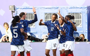 Link xem trực tiếp bóng đá World Cup 2026 ngày 10/7: Pháp vs Ma rốc
