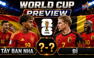 VIDEO Bản tin PREVIEW World Cup 2026 ngày 9/7: Thận trọng không thừa, La Roja vượt qua lời nguyền