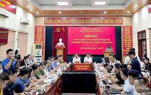 Khởi tố 4 đối tượng liên quan đến Kỳ thi tốt nghiệp THPT năm 2026 tại Tuyên Quang