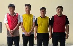 Triệt phá đường dây cá độ bóng đá có giao dịch hơn 500 tỉ đồng tại TP.HCM
