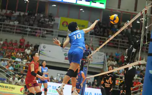 Link xem trực tiếp bóng chuyền nữ SEA V.League 2026 hôm nay ngày 2/8