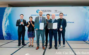 Ký kết Thỏa thuận hợp tác Xúc tiến thương mại với Tập đoàn Meta