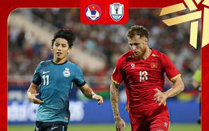ĐT Việt Nam đối mặt kịch bản bị loại do đối thủ "bắt tay" nhau ở lượt cuối vòng bảng ASEAN Cup 2026