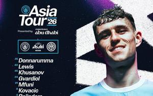Man City thua Inter Milan trên loạt 'đấu súng' ở giải giao hữu trước thềm mùa giải mới