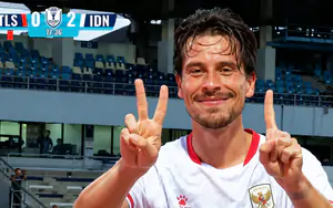 ĐT Việt Nam phải làm gì để kiểm soát “bộ não” Thom Haye của Indonesia?