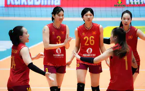 TRỰC TIẾP bóng chuyền nữ Việt Nam vs Thái Lan 18h30 hôm nay, SEA.V.League 2026