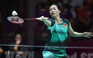 Link xem trực tiếp Nguyễn Thùy Linh, bán kết Super 300 Taipei Open hôm nay