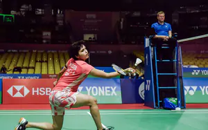 Giải mã Unnati Hooda: Thần đồng cầu lông Ấn Độ, là đối thủ của Thùy Linh ở bán kết Taipei Open 2026