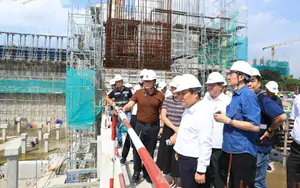 Hà Nội yêu cầu đẩy nhanh tiến độ dự án Nhà hát Ngọc Trai