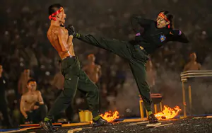 Khai mạc Hội thao quân sự, võ thuật và thể thao Công an nhân dân năm 2026