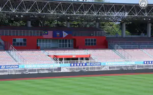 Bukit Jalil không thể sử dụng, Malaysia chuẩn bị tiếp đội tuyển Việt Nam tại Cheras