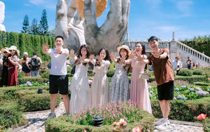 Sun World Ba Na Hills bố trí xe bus miễn phí đón khách từ Đà Nẵng