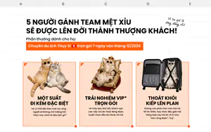 Klook khởi động chiến dịch toàn cầu ton vinh những "Người lên kế hoạch du lịch"