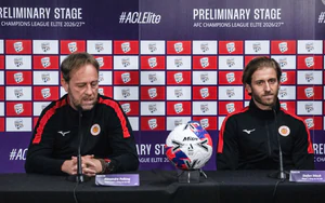 CAHN vs Adelaide United:  Ghi dấu ấn châu lục (16h30 ngày 11/8, FPT Play trực tiếp play-off AFC Champions League Elite)