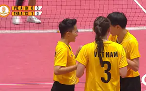 ĐT cầu mây nữ Việt Nam giành HCB ở giải vô địch thế giới