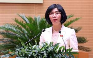 Hà Nội thông qua phương án sắp xếp, còn 14 cơ quan chuyên môn thuộc UBND thành phố